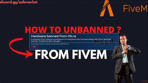 Did you ever got banned on FiveM or any Server using Cheats Well, thats not a problem anymore, with our tool you can unban yourself at anytime and you dont . . Fivem unban tool